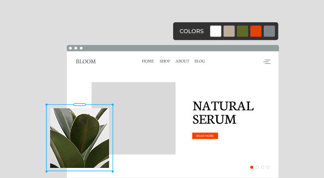 web design