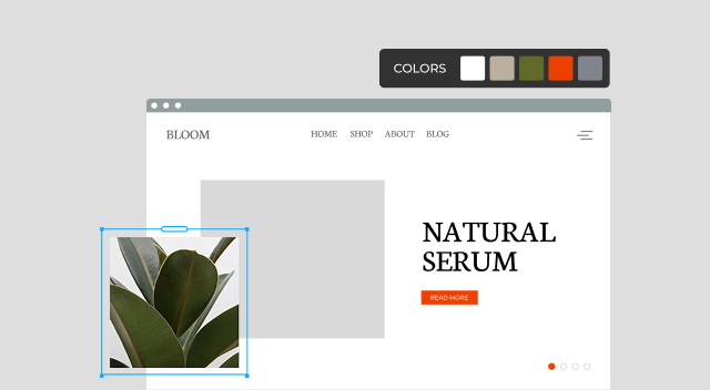 web design