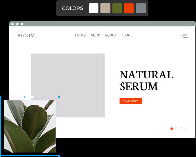 web design