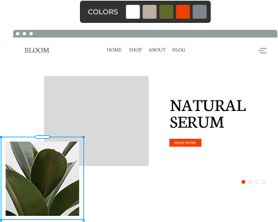web design