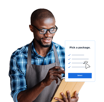 Easy domain management