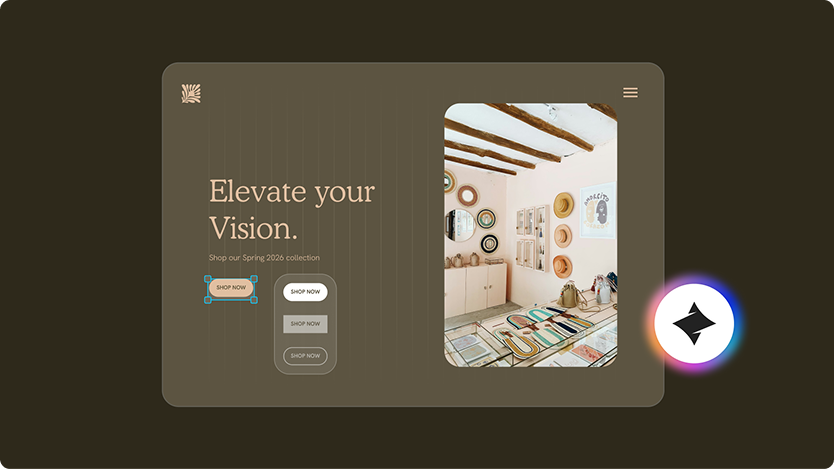 why use AI website builder