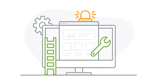 website maintenance
