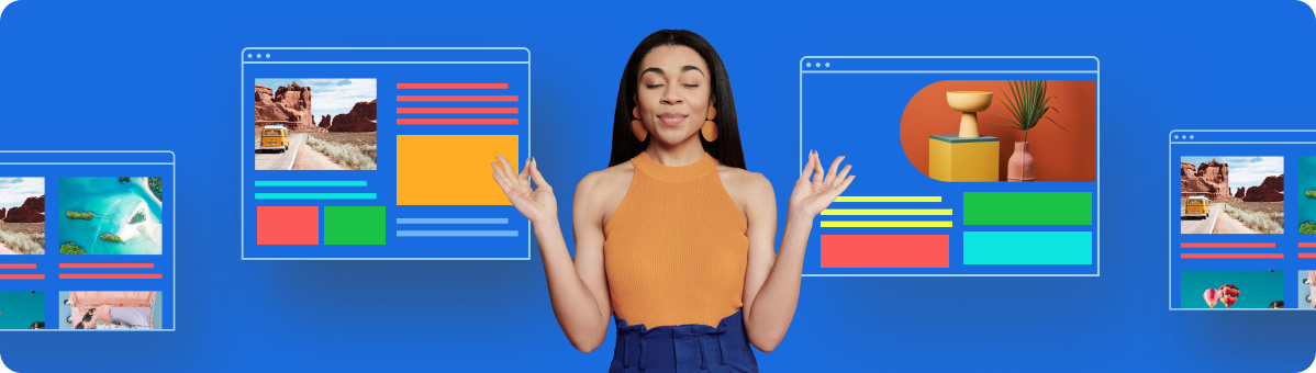 Create your website