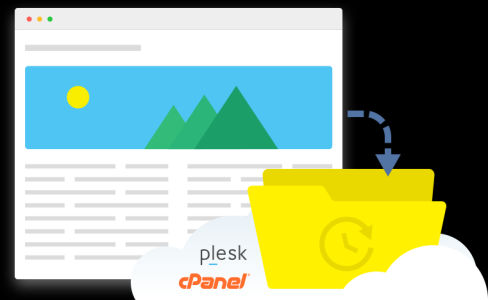 site backup