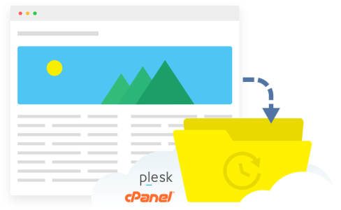 site backup