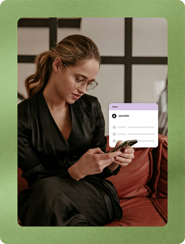hosted email for your business