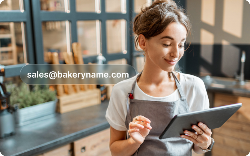 hosted email for your business