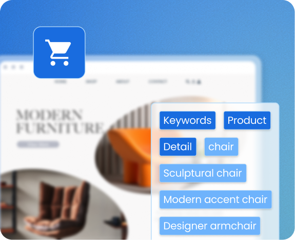 Ensure SEO−friendly content