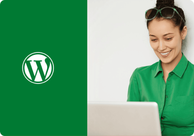 started with WordPress