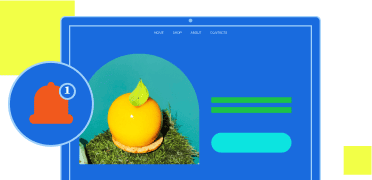 WORDPRESS PRE-INSTALLED